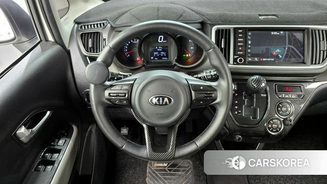 Kia The New Ray 2020 Белый из Кореи, фото 4