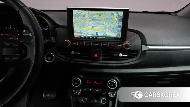 Kia All New Morning (JA) 2018 Жемчужный цвет из Кореи, фото 4