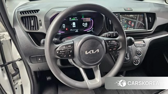 Kia The New Kia Ray 2023 Белый из Кореи, фото 4