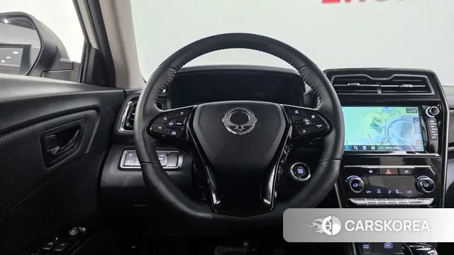 Ssangyong Berry New Tivoli 2020 Белый из Кореи, фото 4