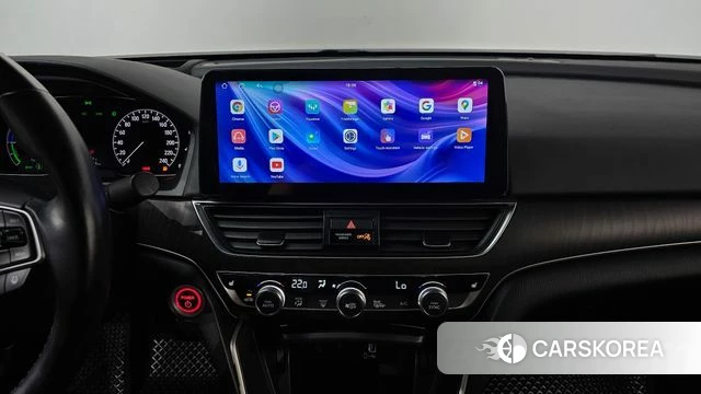 Honda Accord 10th Generation 2018 Серый из Кореи, фото 4
