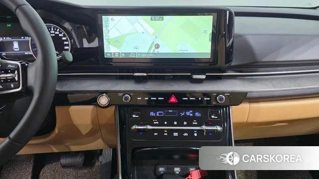 Kia Carnival 4th generation 2023 Белый из Кореи, фото 4