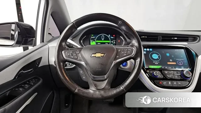 Chevrolet (GM Daewoo) Bolt EV 2019 Белый из Кореи, фото 4