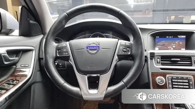 Volvo S60 2018 Серебряный из Кореи, фото 4