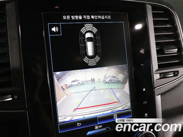 Renault Korea (Samsung) The New QM6 id 2707422 из Кореи 4