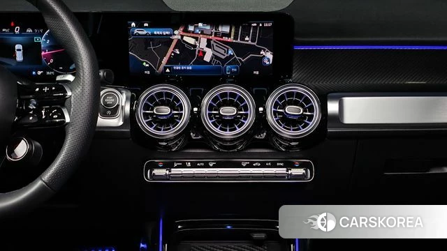 Mercedes-Benz GLB-Class X247 2025 Белый из Кореи, фото 4