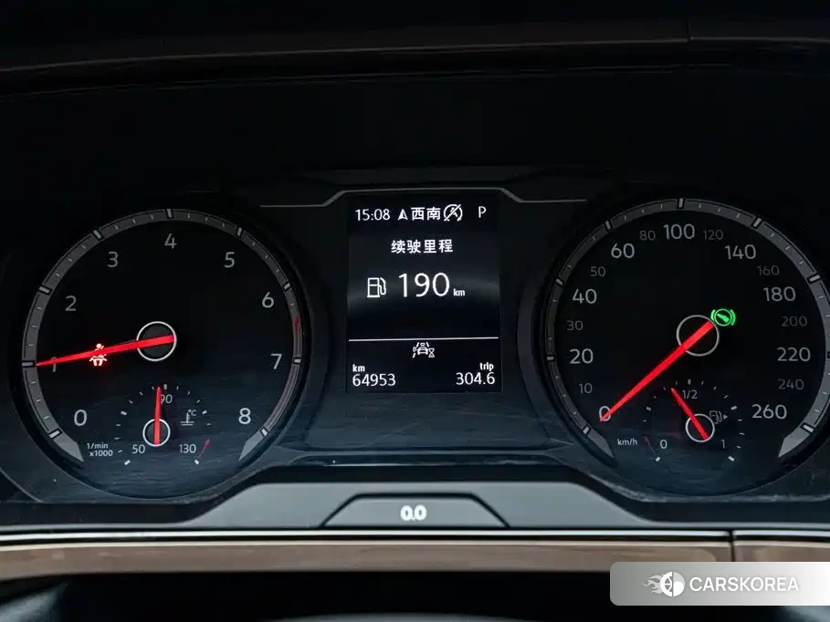 Volkswagen Tharu 2022 Белый из Китая, фото 4