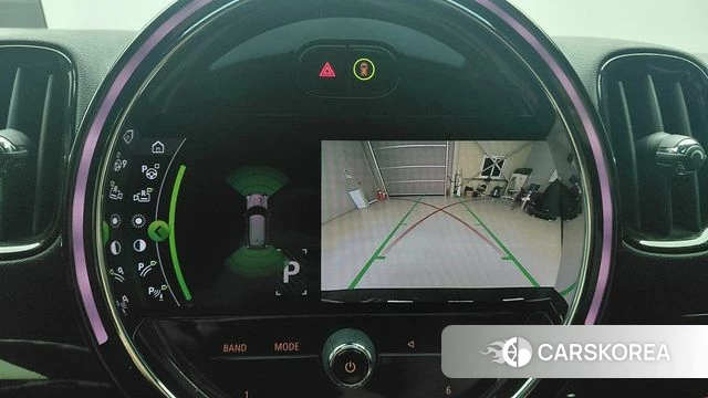 Mini Cooper S Countryman 2021 Черный из Кореи, фото 4