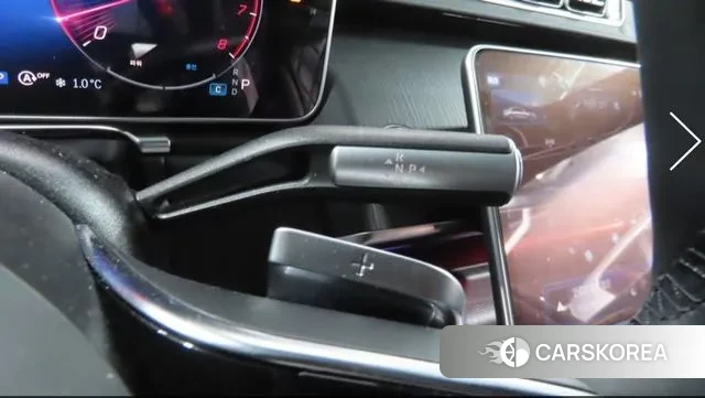 Mercedes-Benz S-Class W223 2023 Черный из Кореи, фото 4