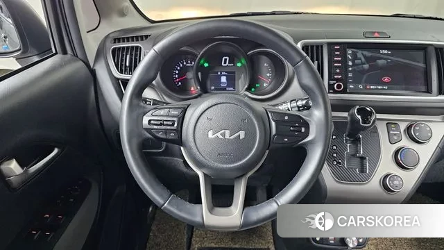 Kia The New Ray 2022 Серый из Кореи, фото 4