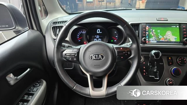 Kia The New Ray 2020 Белый из Кореи, фото 4