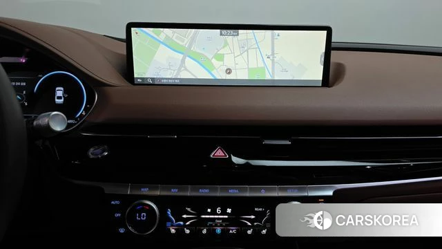 Genesis G80 (RG3) 2022 Серый из Кореи, фото 4