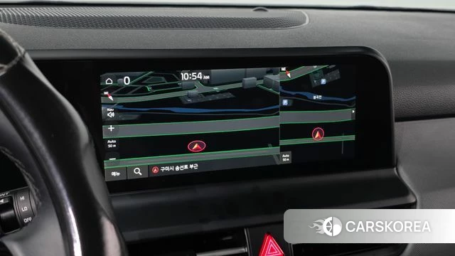 Kia The New Seltos 2025 Синий нефрит из Кореи, фото 4
