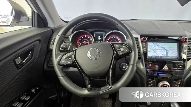 Ssangyong Tivoli Armor 2018 Белый из Кореи, фото 4