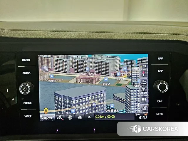 Volkswagen 7th Generation of Jetta 2020 Белый из Кореи, фото 4