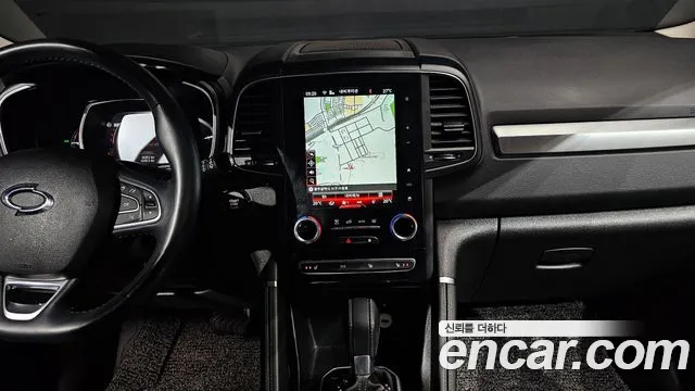 Renault Korea (Samsung) The New QM6 2022 Серый из Кореи, фото 4