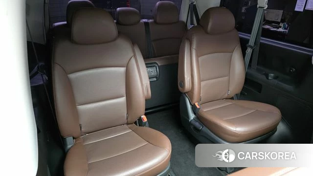 Hyundai The New Grand Starex 2018 Черный из Кореи, фото 4