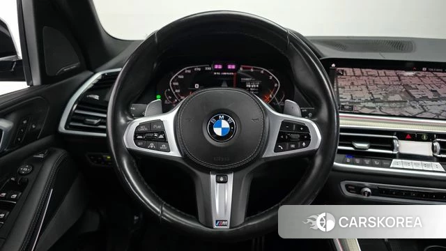 BMW X5 (G05) 2020 Серый из Кореи, фото 4