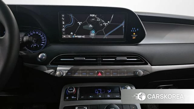 Hyundai Palisade 2022 Белый из Кореи, фото 4