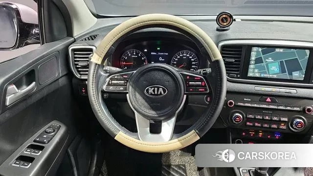 Kia Sportage The Bold id 3754317 из Кореи 4