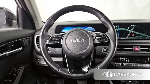 Kia The New Seltos 2022 Белый из Кореи, фото 4