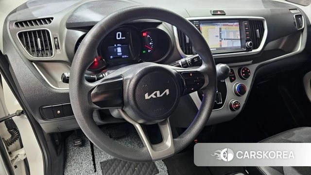 Kia The New Ray 2022 Белый из Кореи, фото 4