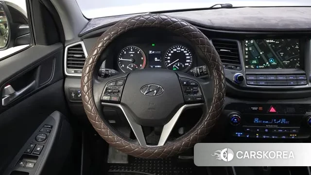 Hyundai All New Tucson 2018 Черный из Кореи, фото 4
