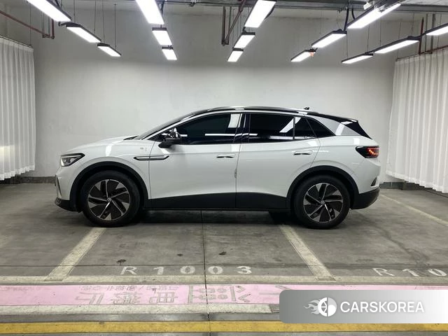 Volkswagen ID.4 CROZZ 2022 Другой из Китая, фото 4