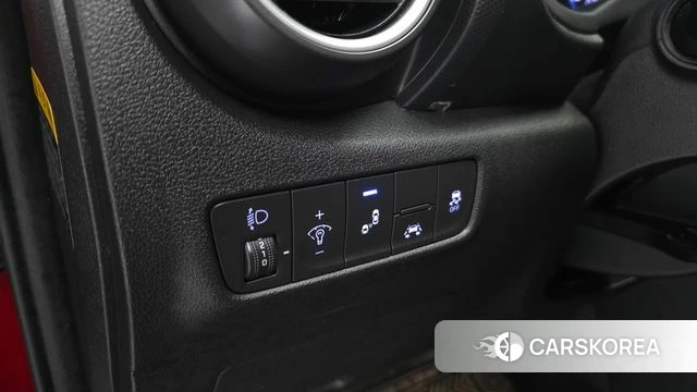 Hyundai Kona 2019 Красный из Кореи, фото 4