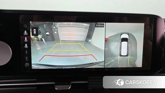 Kia Carnival 4th generation 2020 Черный из Кореи, фото 4