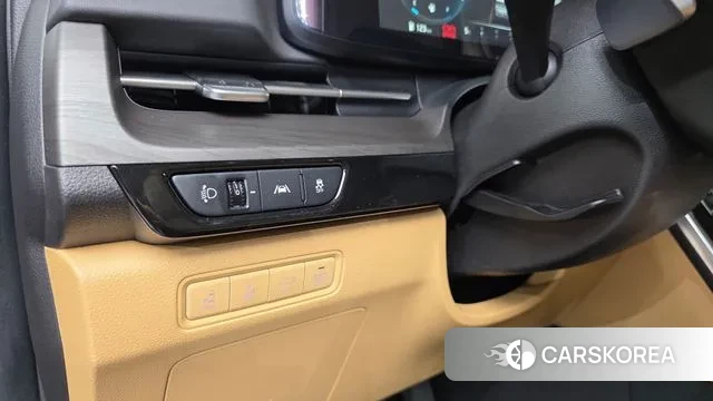 Kia Carnival 4th generation 2023 Серый из Кореи, фото 4