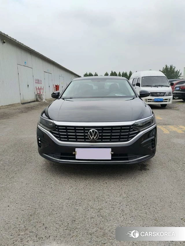 Volkswagen Passat 2022 Черный из Китая, фото 4