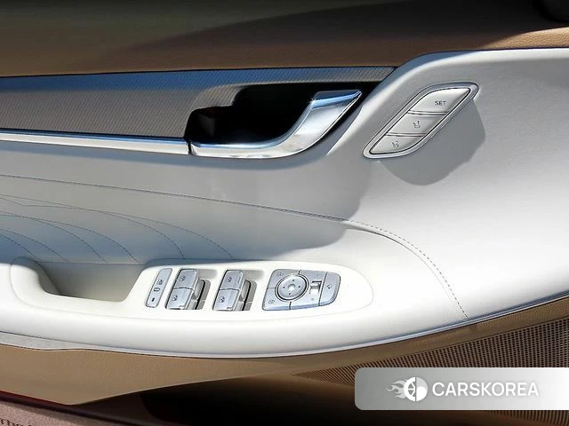 Hyundai The New Grandeur IG 2020 Белый из Кореи, фото 4