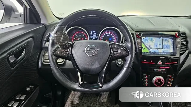 Ssangyong Tivoli Air 2019 Белый из Кореи, фото 4