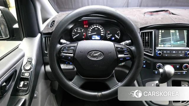 Hyundai The New Grand Starex 2018 Серебряный из Кореи, фото 4