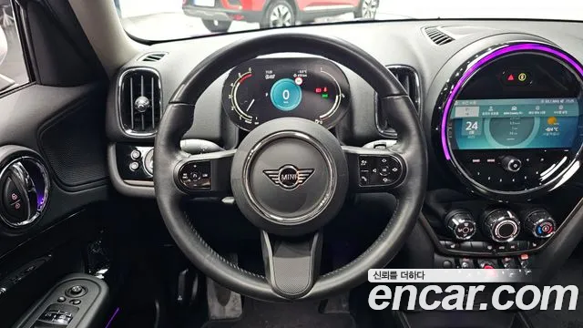 Mini Cooper D Countryman id 2436015 из Кореи 4