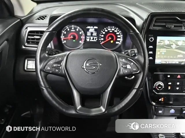 Ssangyong Tivoli Air 2020 Белый из Кореи, фото 4