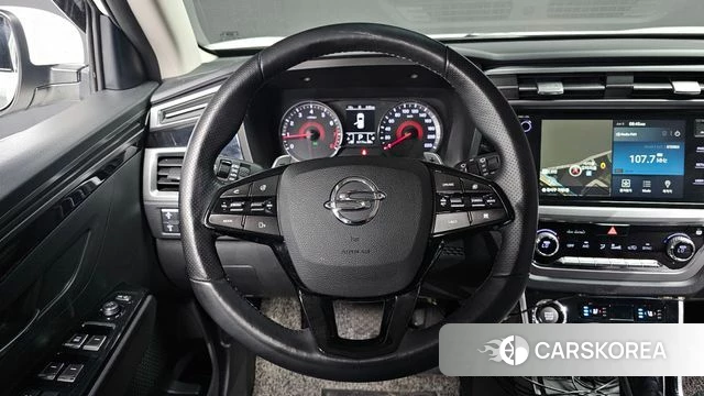 Ssangyong Beautiful Korando 2020 Белый из Кореи, фото 4