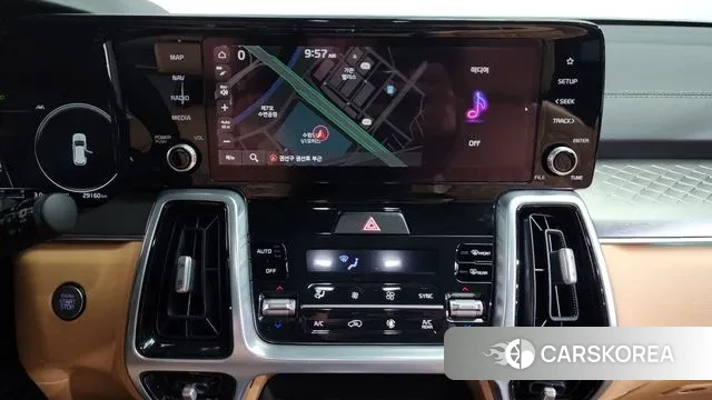 Kia Sorento 4th Generation 2020 Серый из Кореи, фото 4