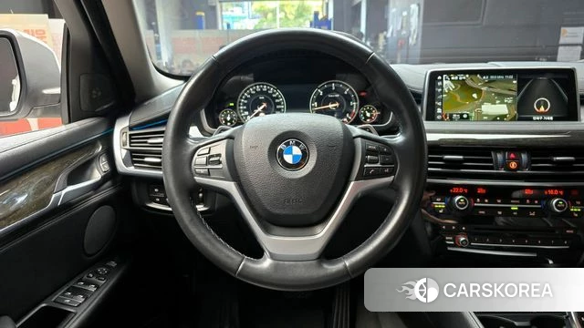 BMW X6 (F16) 2018 Белый из Кореи, фото 4