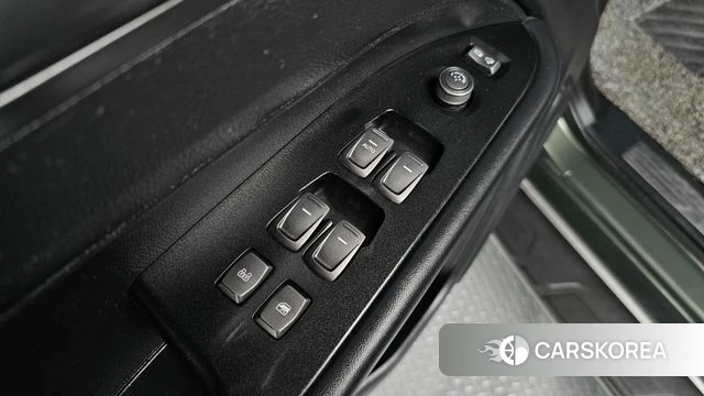 Ssangyong The New Rexton Sport 2022 Зеленый из Кореи, фото 4