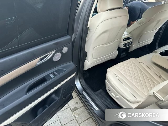 Genesis GV80 2022 Серый из Кореи, фото 4