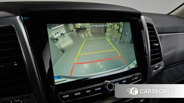 Ssangyong All New Rexton 2021 Белый из Кореи, фото 4