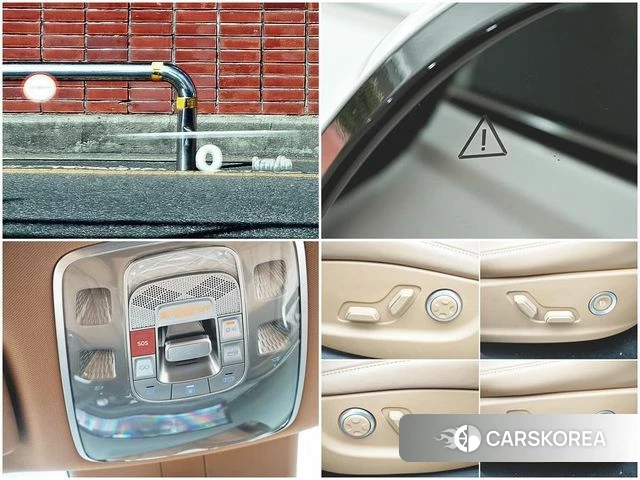 Genesis GV80 2024 Белый из Кореи, фото 4