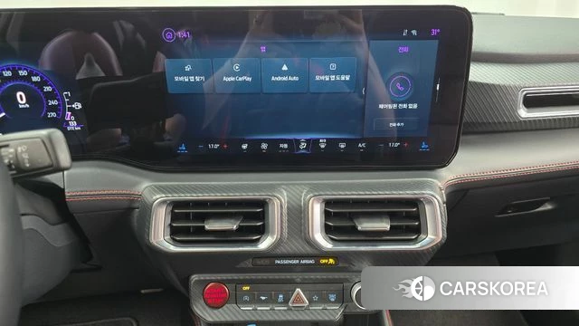 Ford Mustang 7th Generation 2025 Серый из Кореи, фото 4