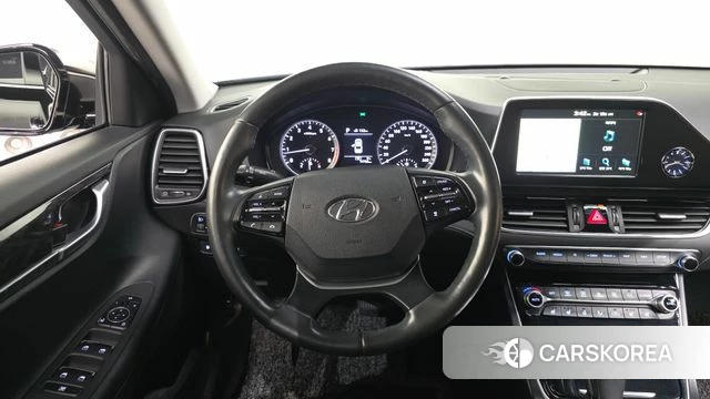 Hyundai Grandeur IG 2019 Черный из Кореи, фото 4