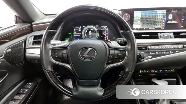 Lexus ES300h 7th generation 2019 Серый из Кореи, фото 4