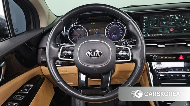 Kia Carnival 4th generation 2021 Серый из Кореи, фото 4