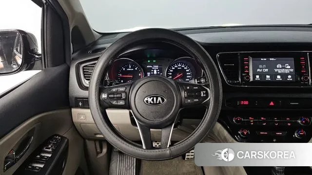 Kia The New Carnival 2018 Серый из Кореи, фото 4
