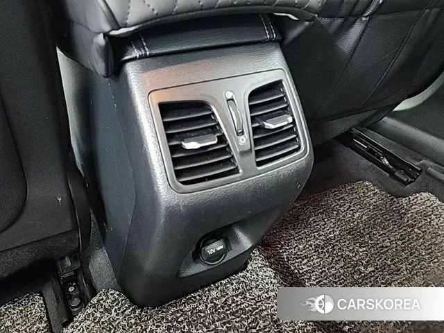 Hyundai Sonata New Rise 2019 Серый из Кореи, фото 4